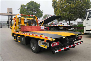 中站区道路救援拖车报价