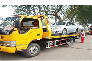 中站区附近24小时汽车拖车服务热线
