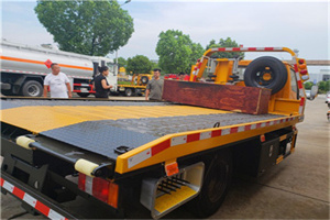 中站区附近拖车电话号码服务