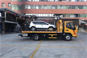 中站区附近汽车拖车电话