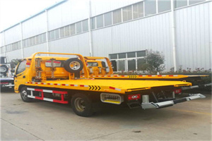 中站区附近拖车救援搭电