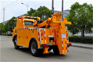 中站区高速路拖车费