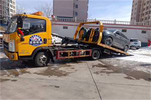 中站区救援拖车费用怎么算